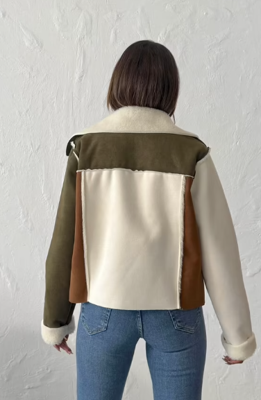 CETO “Heritage Suede Jacket”