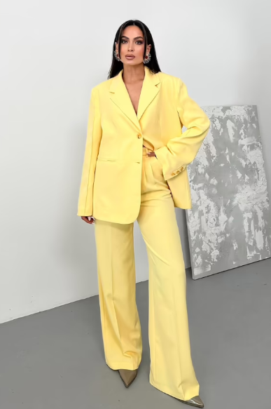 CETO “Tailored Elegance Trousers”