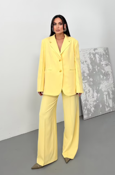 CETO “Tailored Elegance Trousers”