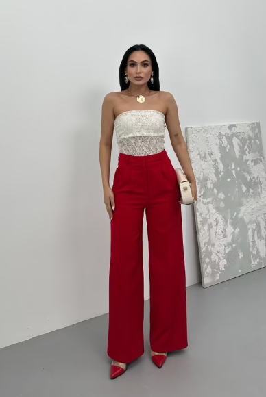 CETO “Tailored Elegance Trousers”