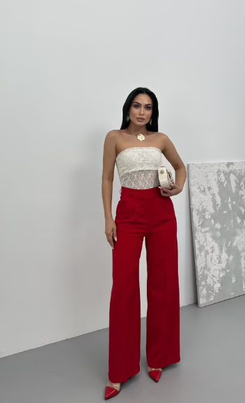 CETO “Tailored Elegance Trousers”