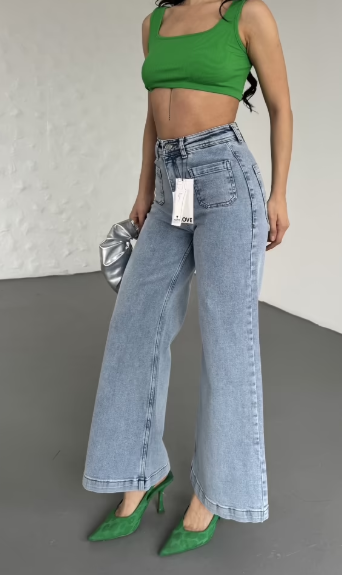 CETO “Modern Balance Wide Denim”