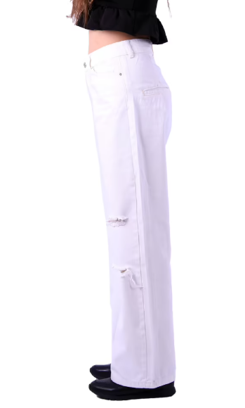CETO “Raw Edge Classic Denim”