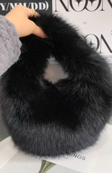 CETO “Luxe Plush Bag”
