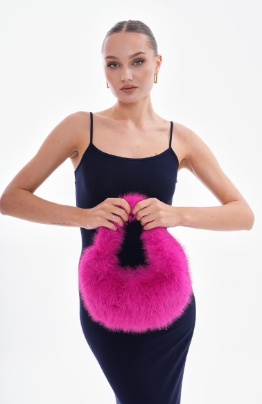 CETO “Luxe Plush Bag”