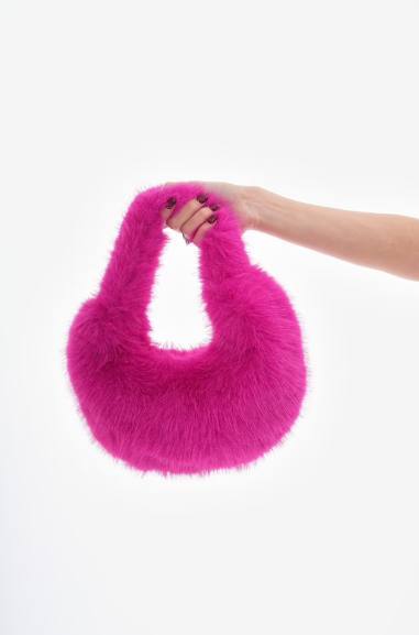 CETO “Luxe Plush Bag”
