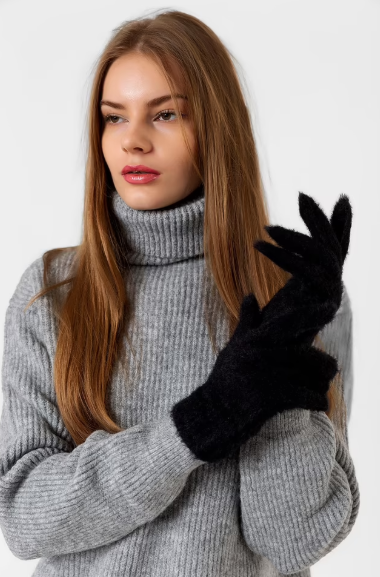CETO “Fluffy Comfort Gloves”