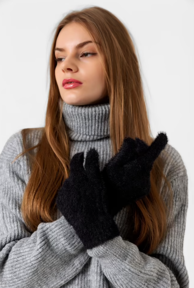 CETO “Fluffy Comfort Gloves”