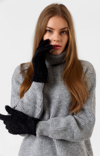 CETO “Fluffy Comfort Gloves”