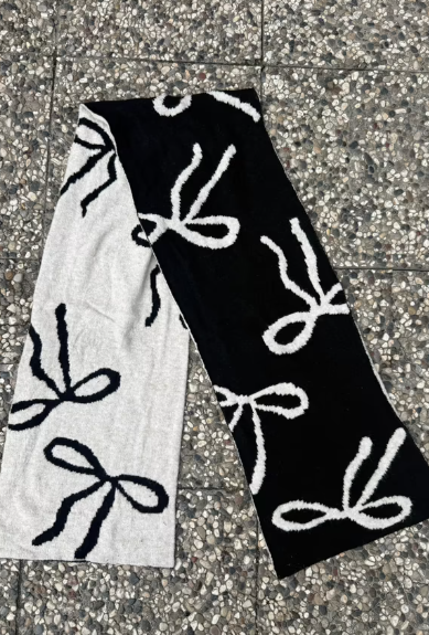 CETO “Bow Harmony Scarf”