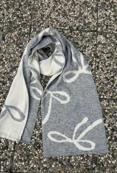 CETO “Bow Harmony Scarf”
