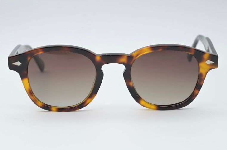 Sossa “Colore V” – Sonnenbrille in fünf Charakterfarben