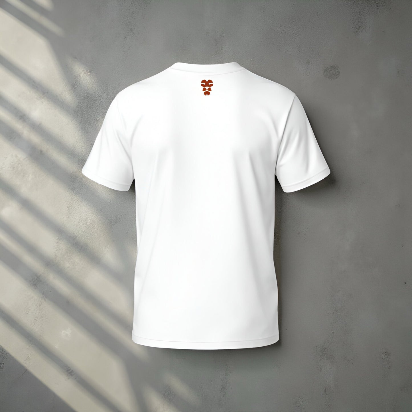 CETO Signature T-Shirt – White/Red 3D NEON Edition hohe Qualität