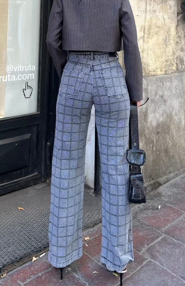 CETO “Urban Grid Denim”