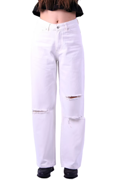 CETO “Raw Edge Classic Denim”