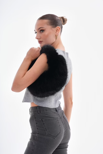 CETO “Luxe Plush Bag”