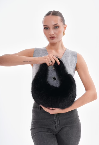 CETO “Luxe Plush Bag”