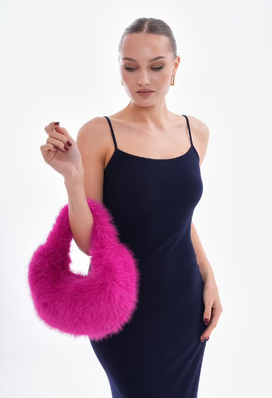 CETO “Luxe Plush Bag”